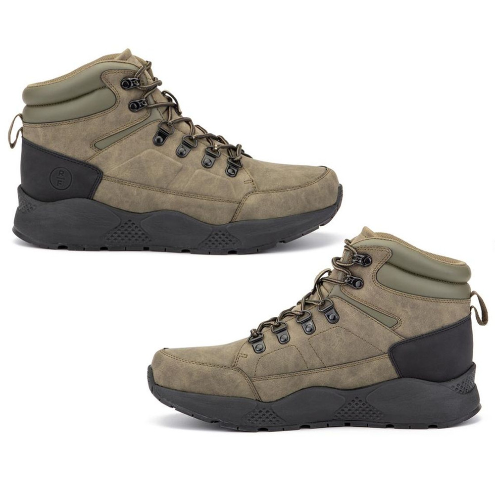 NWB Reserved Footwear Men's Eaton Green Hiking Sneaker Size 11
